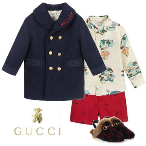 baby gucci coat|Gucci baby boy clothes outlet.